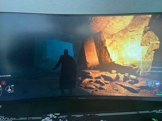 Monitor Xiaomi G34WQi 34 Curvo Gaming
