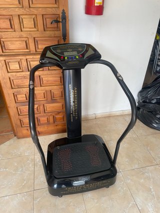 Plataforma Vibratoria Profesional Plus 1000