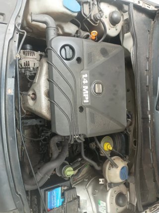 SEAT Cordoba 2002