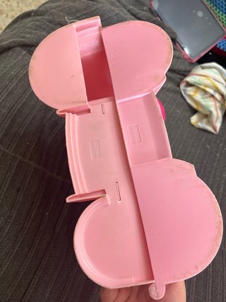 Castillo de Princesas Rosa para Niña