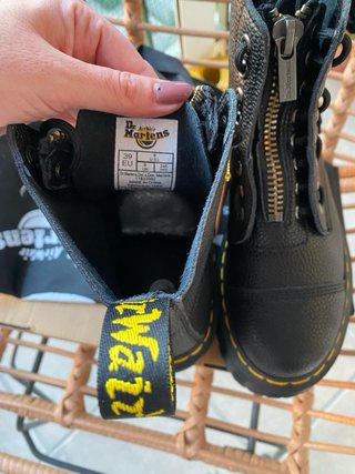 Botas Dr. Martens Sinclair Talla 39 Nuevas