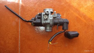 Carburador Dell'Orto 17.5 PHVA