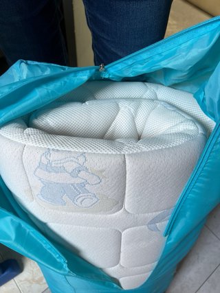 Cuna de viaje con colchon O por separado