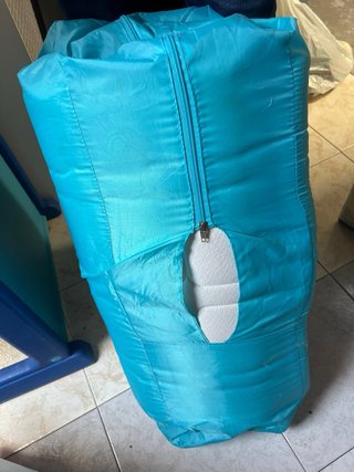 Cuna de viaje con colchon O por separado