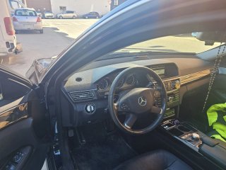 Mercedes-Benz Clase E 2009
