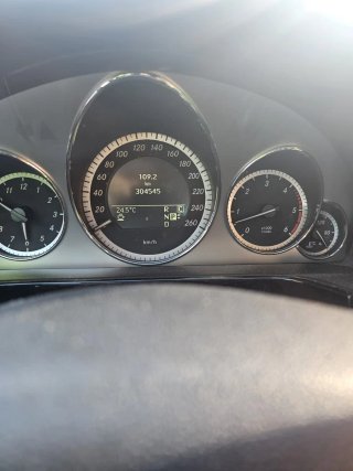 Mercedes-Benz Clase E 2009