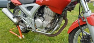 Honda CBF 250 Twister