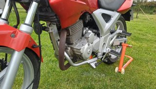 Honda CBF 250 Twister