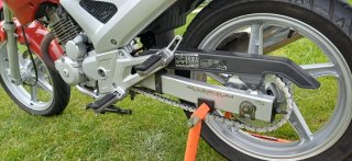 Honda CBF 250 Twister