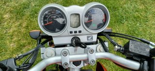 Honda CBF 250 Twister