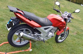 Honda CBF 250 Twister