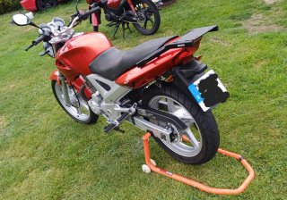 Honda CBF 250 Twister