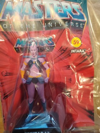 Huntara Masters of the Universe Altaya MOTU