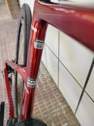 Berria Belador 105 Di2 Talla 53