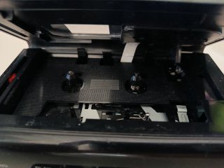 Walkman Sanyo M GR75 para reparar