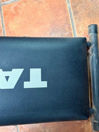 Banco abdominales Taicor fitness