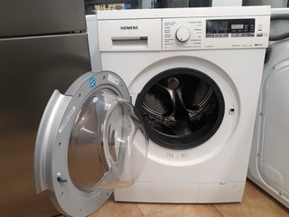 Oferta nevera y lavadora