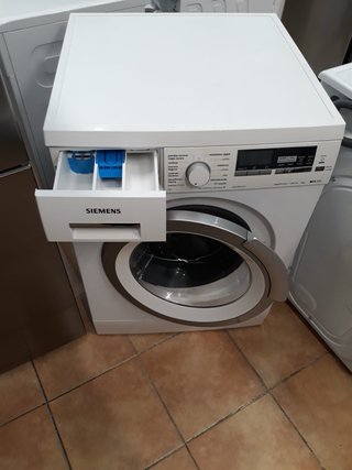 Oferta nevera y lavadora