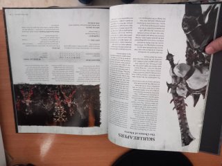Warhammer Archaon tapa dura