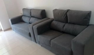 Sofá 3 plazas / 2 plazas