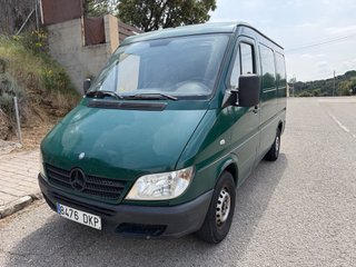 Mercedes-Benz Sprinter 2005