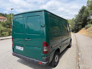 Mercedes-Benz Sprinter 2005