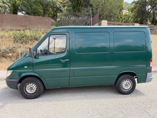 Mercedes-Benz Sprinter 2005