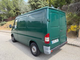 Mercedes-Benz Sprinter 2005