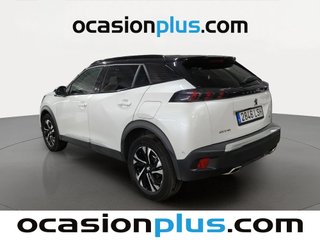 Peugeot 2008 PureTech 130 S&S GT EAT8 96 kW (130 CV)