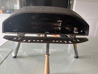 Ooni Koda 16 Horno pizza + funda original y puerta