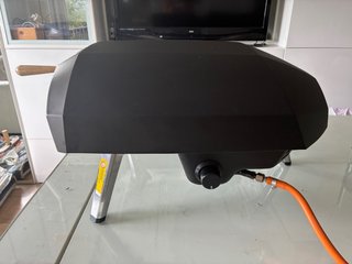 Ooni Koda 16 Horno pizza + funda original y puerta