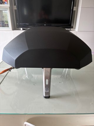 Ooni Koda 16 Horno pizza + funda original y puerta