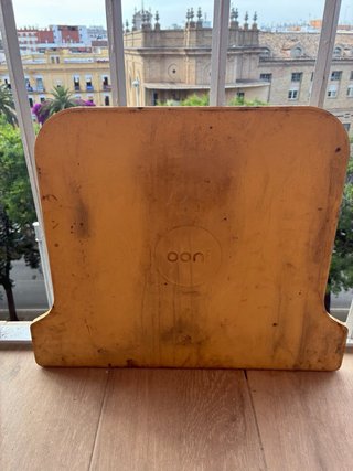 Ooni Koda 16 Horno pizza + funda original y puerta