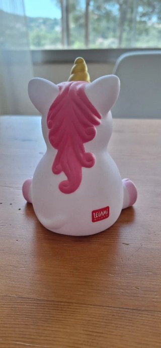 Lámpara Noche Unicornio Legami
