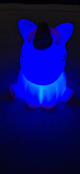 Lámpara Noche Unicornio Legami