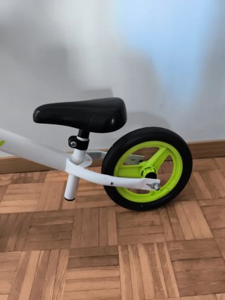 Bicicleta infantil Btwin 2-4 años