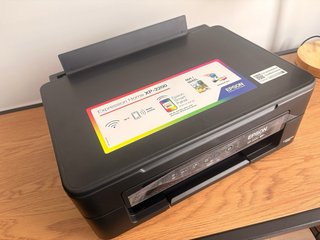 Impresora Epson XP-2200 Wifi