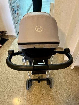 Silla de paseo Cybex MIOS + Extras