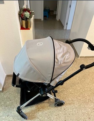 Silla de paseo Cybex MIOS + Extras