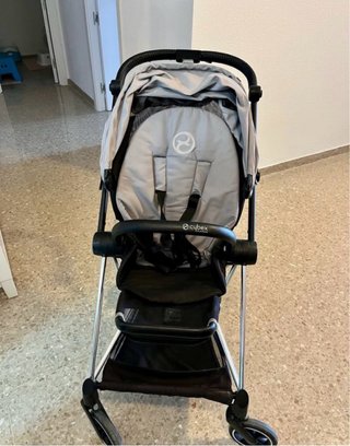 Silla de paseo Cybex MIOS + Extras