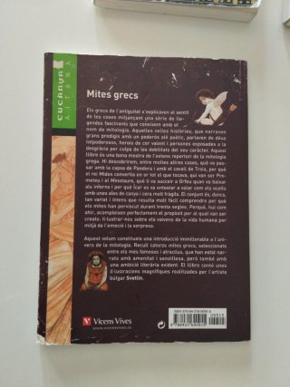 Libros de lectura 1° ESO