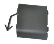 Tapa Remolque Parachoques Delantero (Modelo H/B) (2012-) para Renault MEGANE III 2008