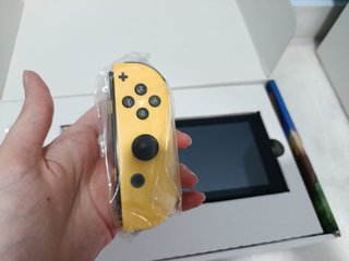 Nintendo Switch Edición Let's Go Eevee