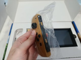 Nintendo Switch Edición Let's Go Eevee