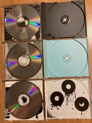 Madonna 3 CDs: Immaculate Collection, Bedtime Stor