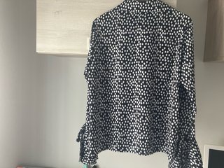 Camisa lunares flamenca