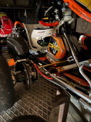 Kart DD2 CRG Seminuevo