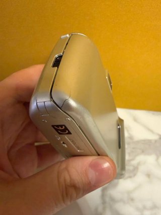 Olympus mju II Zoom 80