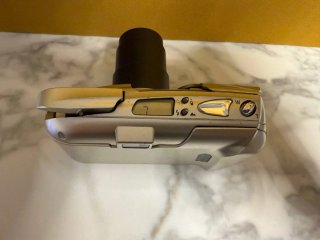 Olympus mju II Zoom 80