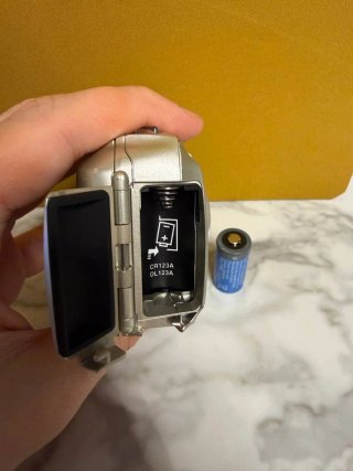 Olympus mju II Zoom 80